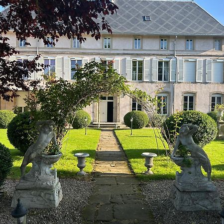 Épinal Le Chateau De Failloux מראה חיצוני תמונה