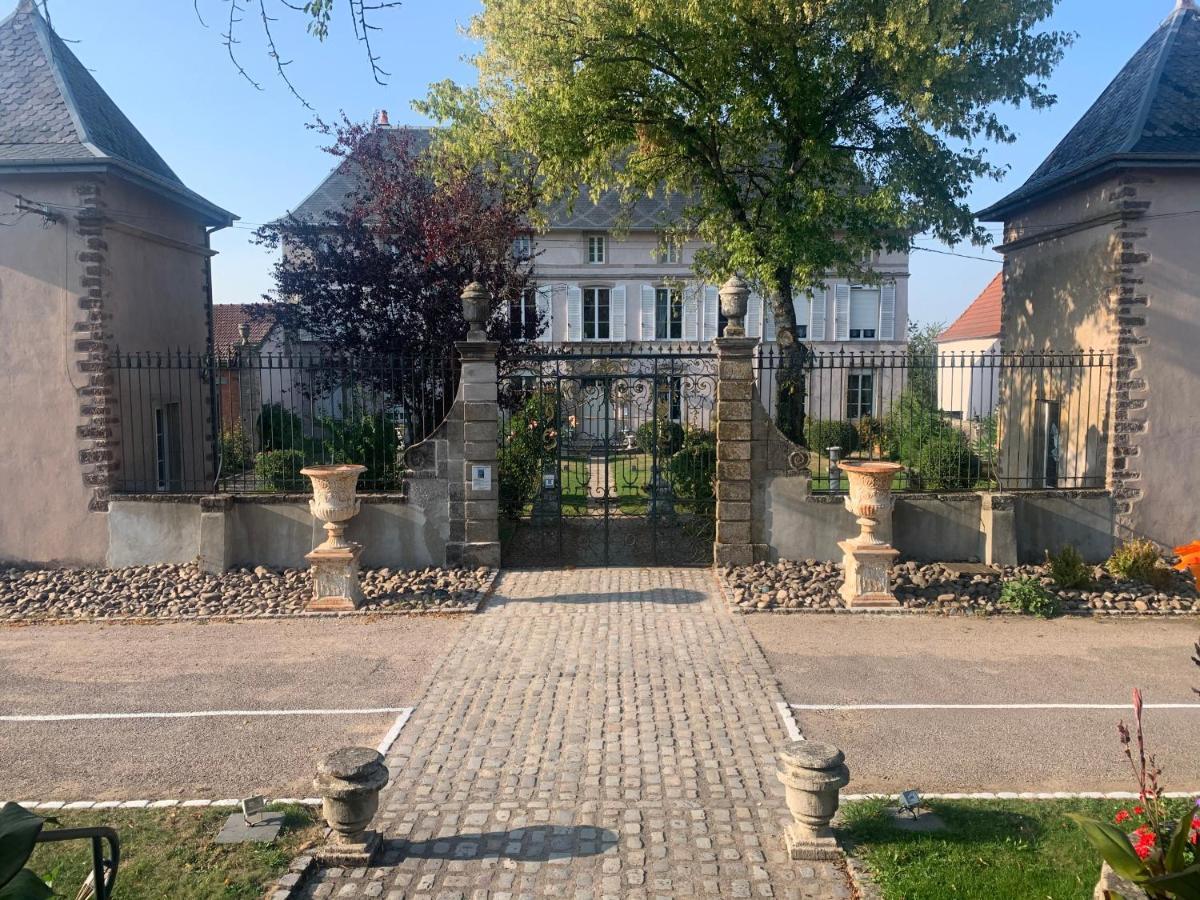 Épinal Le Chateau De Failloux מראה חיצוני תמונה