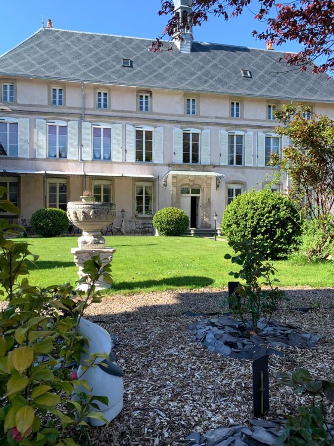 Épinal Le Chateau De Failloux מראה חיצוני תמונה