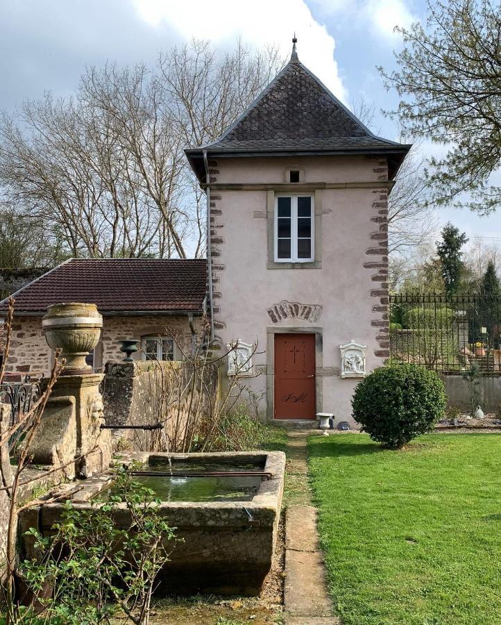Épinal Le Chateau De Failloux מראה חיצוני תמונה