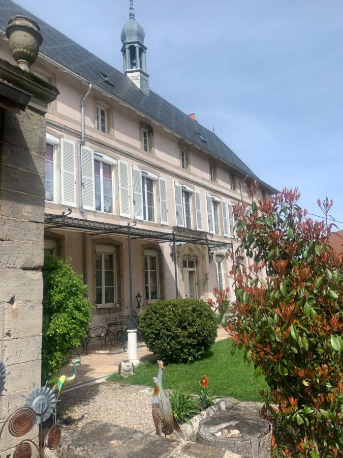 Épinal Le Chateau De Failloux מראה חיצוני תמונה