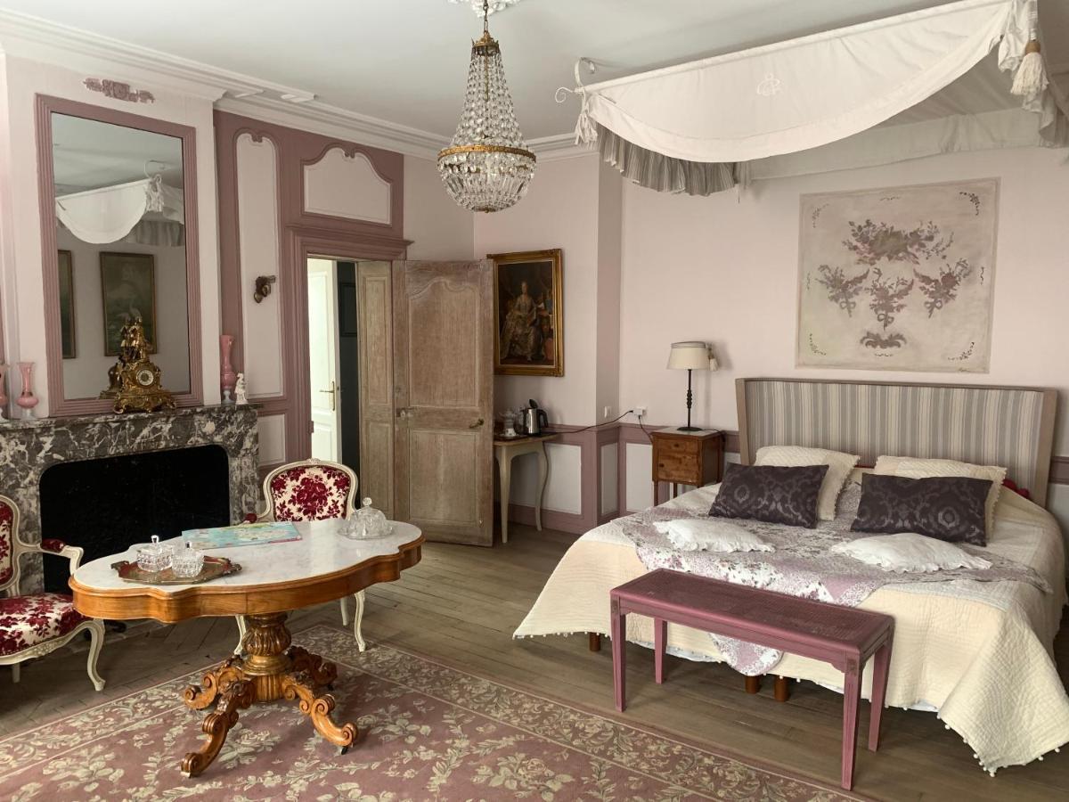 Épinal Le Chateau De Failloux מראה חיצוני תמונה