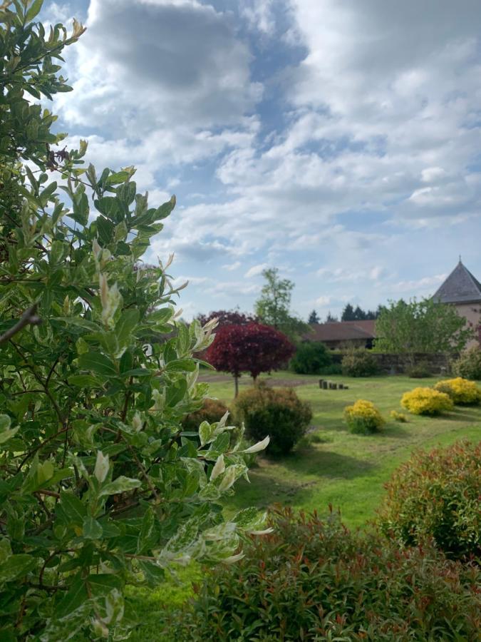 Épinal Le Chateau De Failloux מראה חיצוני תמונה