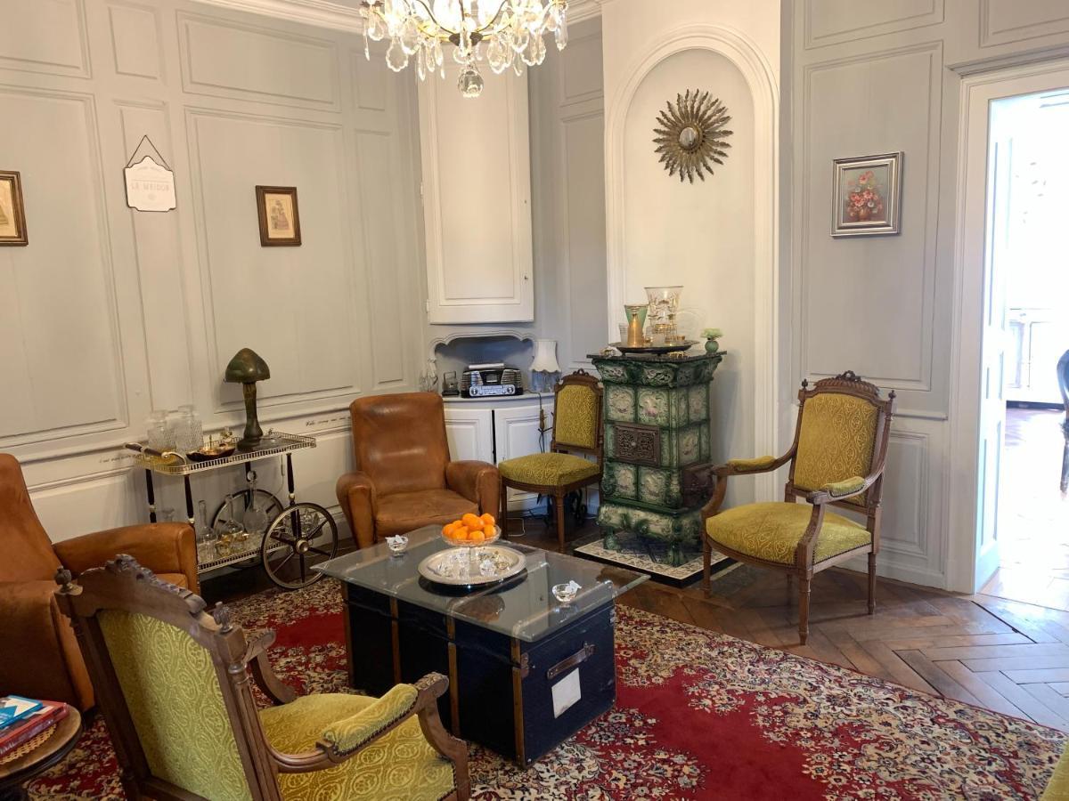 Épinal Le Chateau De Failloux מראה חיצוני תמונה