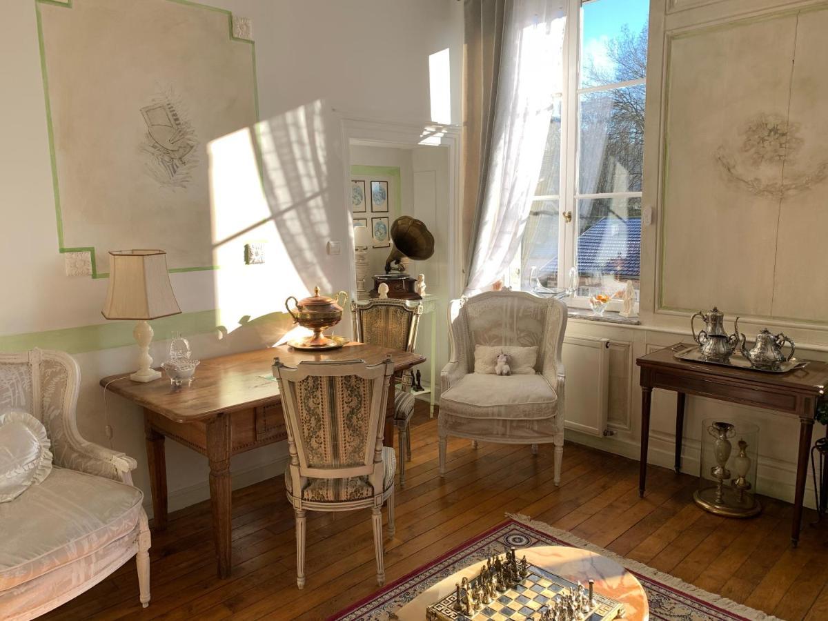 Épinal Le Chateau De Failloux מראה חיצוני תמונה