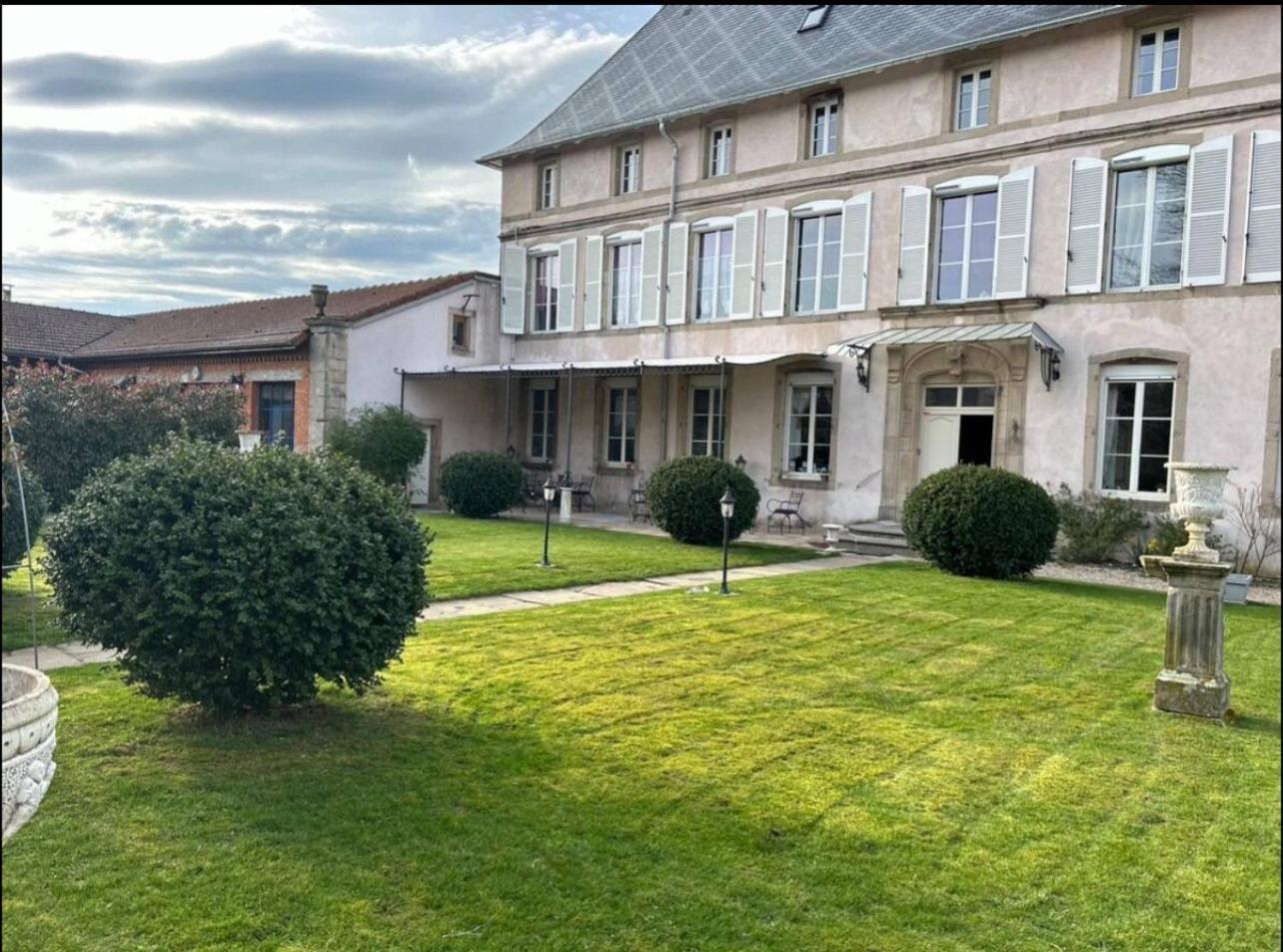 Épinal Le Chateau De Failloux מראה חיצוני תמונה