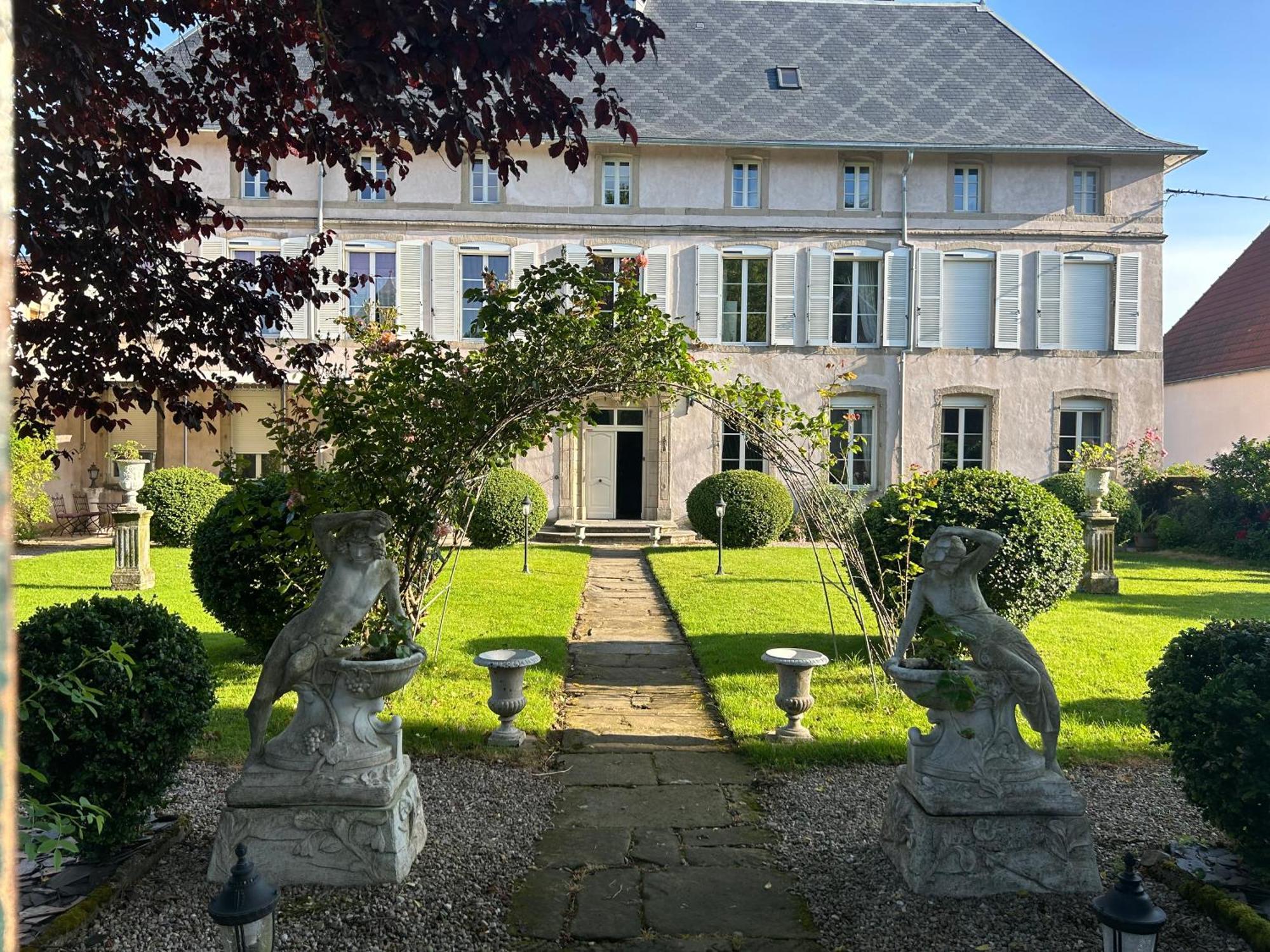 Épinal Le Chateau De Failloux מראה חיצוני תמונה