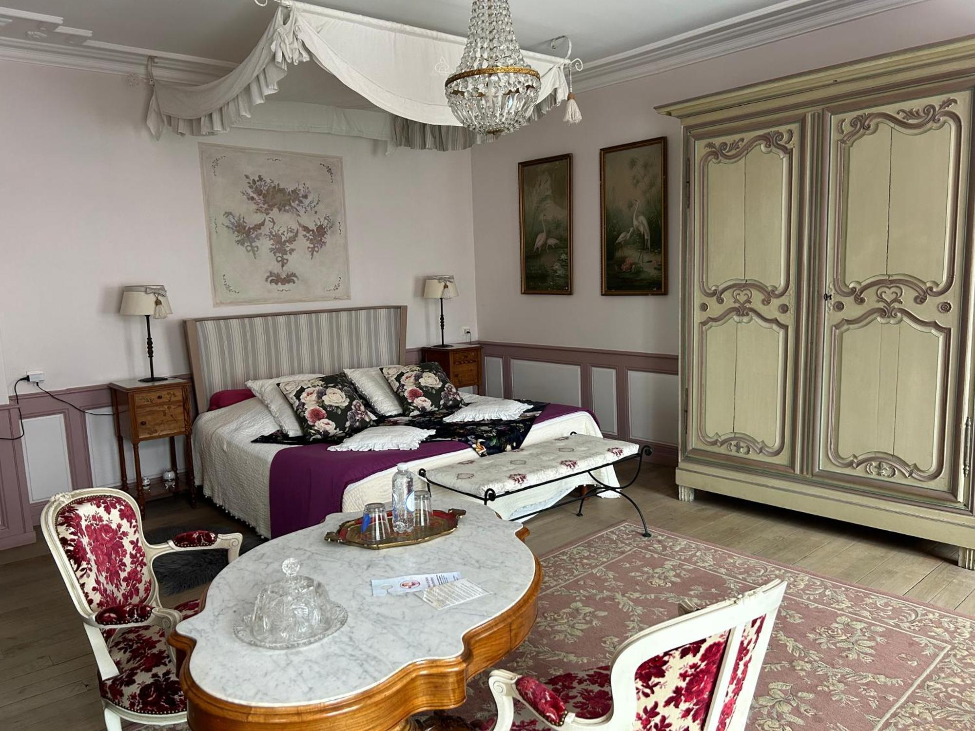 Épinal Le Chateau De Failloux מראה חיצוני תמונה
