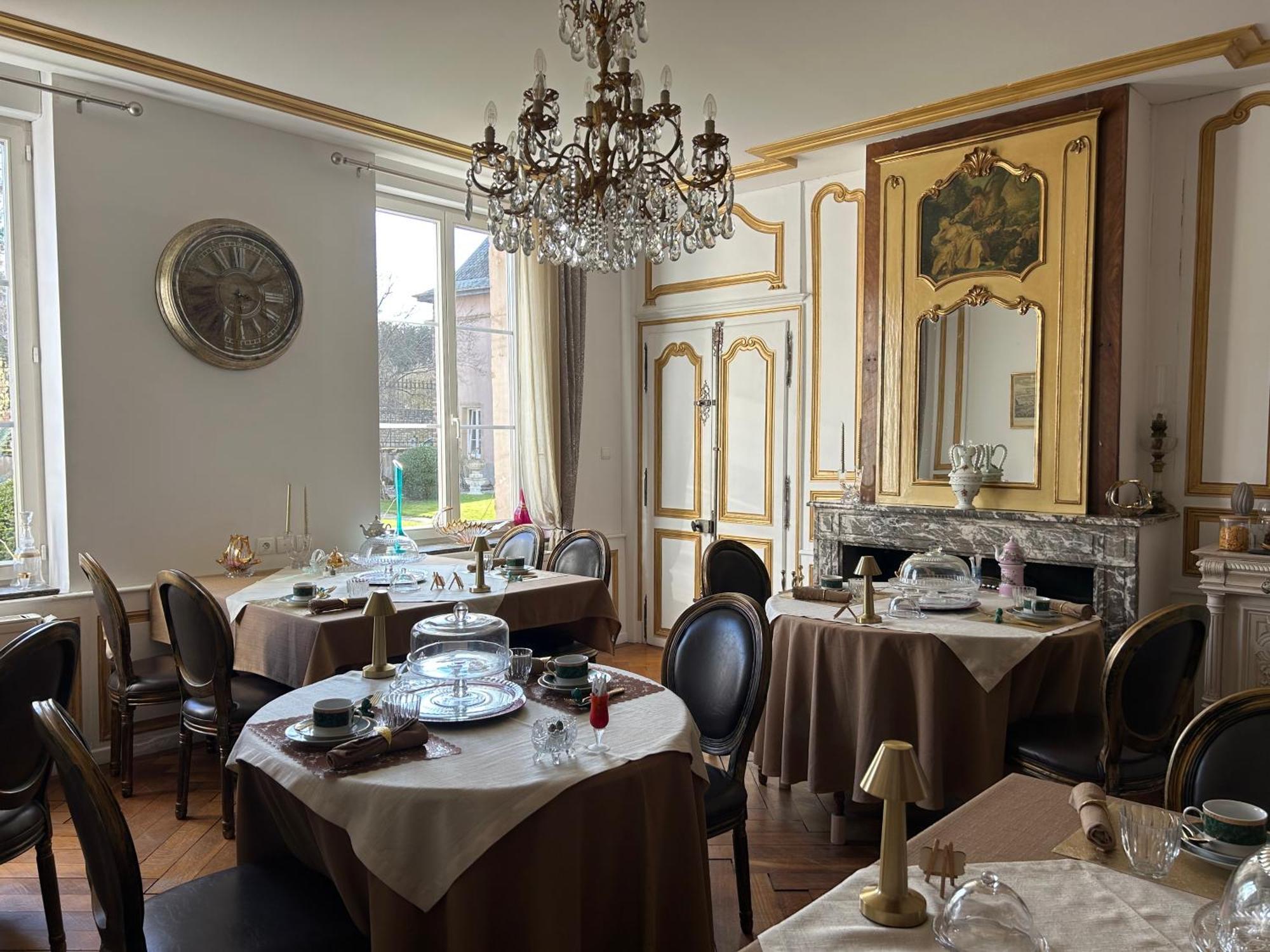 Épinal Le Chateau De Failloux מראה חיצוני תמונה