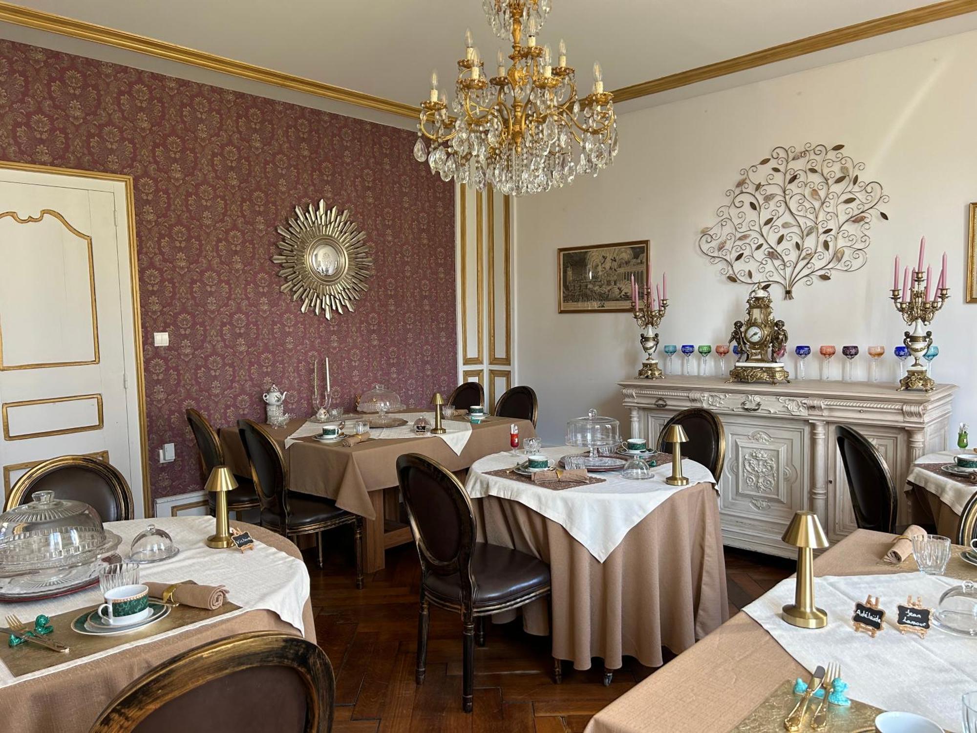 Épinal Le Chateau De Failloux מראה חיצוני תמונה