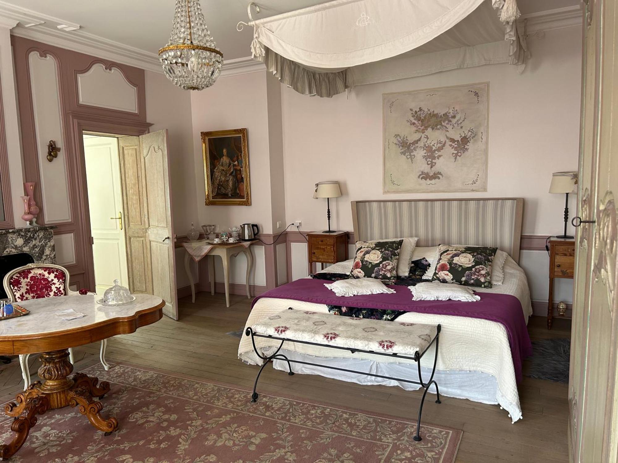 Épinal Le Chateau De Failloux מראה חיצוני תמונה