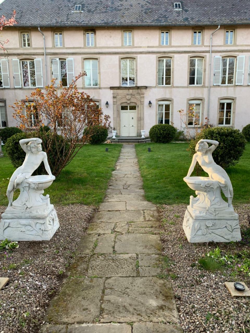 Épinal Le Chateau De Failloux מראה חיצוני תמונה