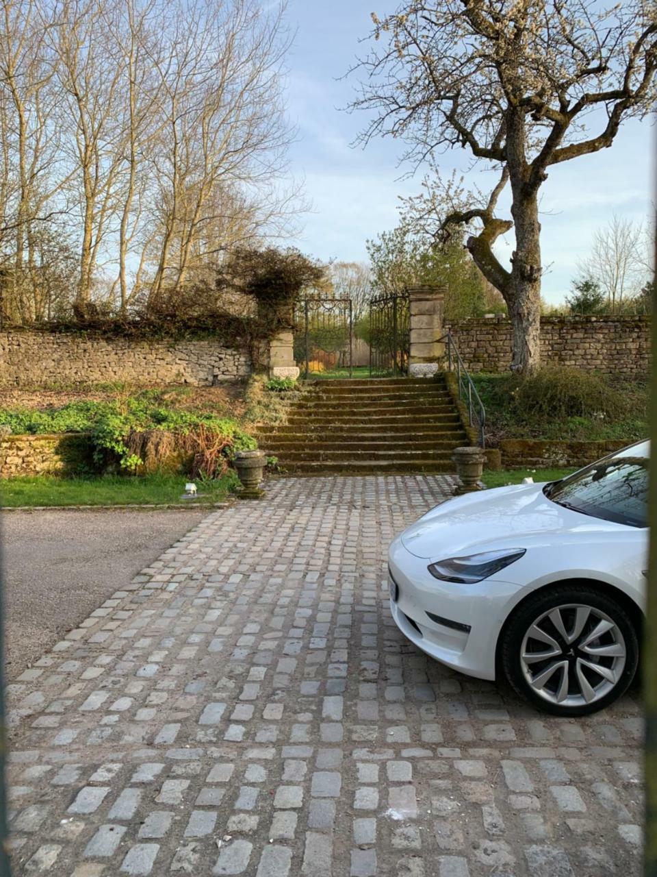Épinal Le Chateau De Failloux מראה חיצוני תמונה