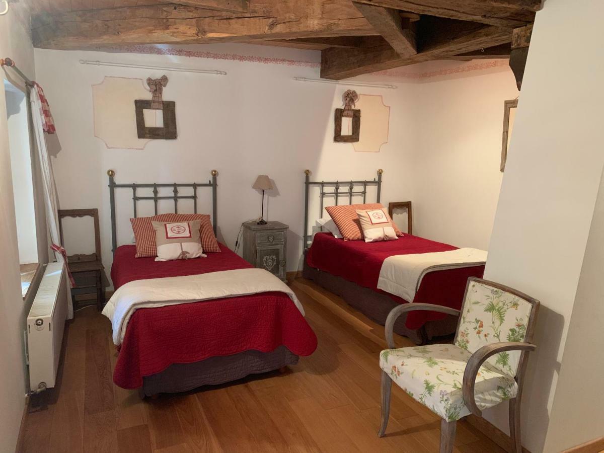 Épinal Le Chateau De Failloux מראה חיצוני תמונה